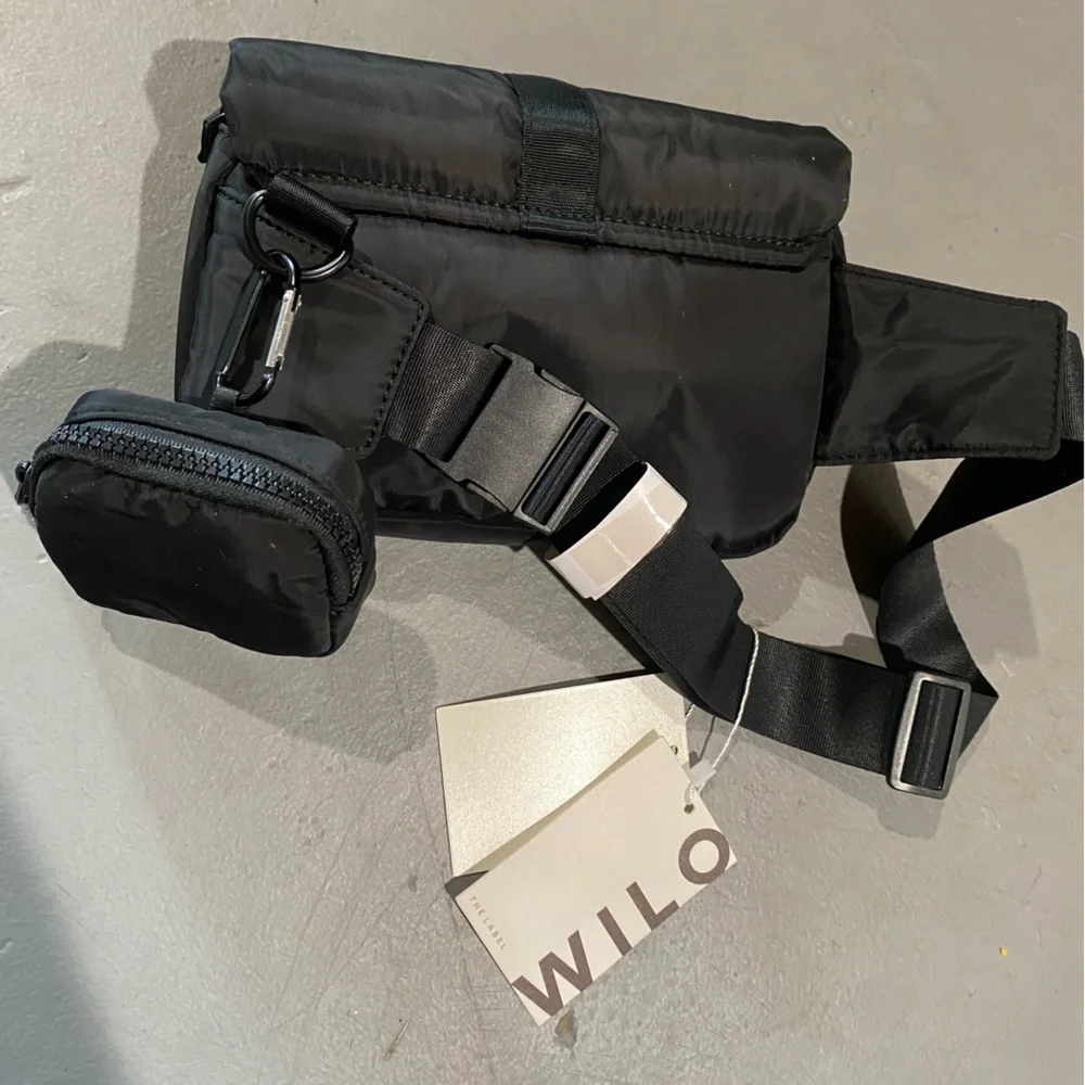 Wilo The Label Waist Bag - Picture 3 of 4
